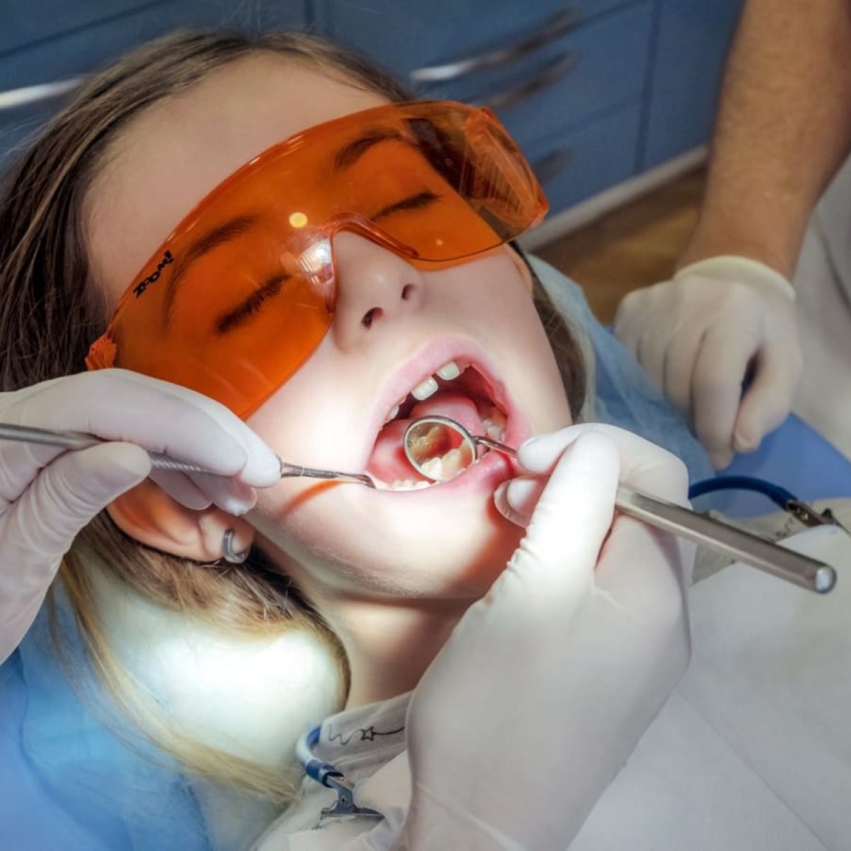 Imagen - Atención odontopediátrica