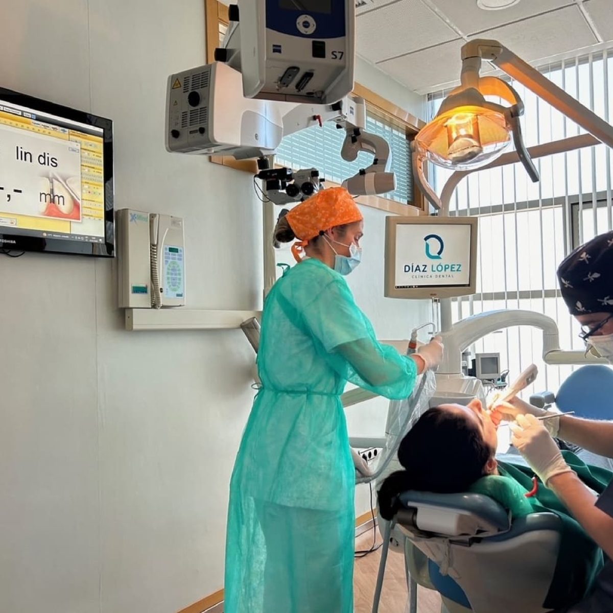 Imagen - Sondaje Periodontal Digital